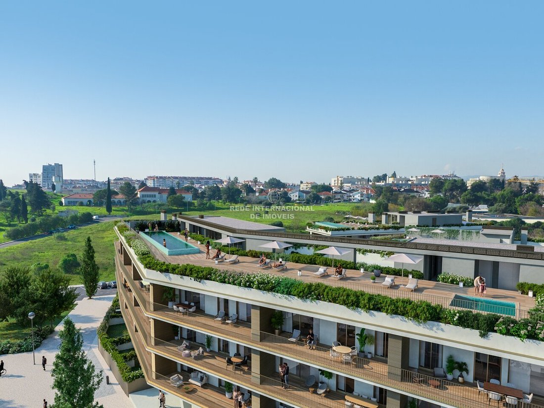 Apartment in Alges, Lisbon, Portugal 4 - 17500807
