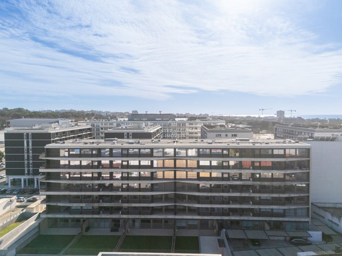 Appartamento a Matosinhos e Leca da Palmeira, Oporto, Portogallo 5 - 17501014