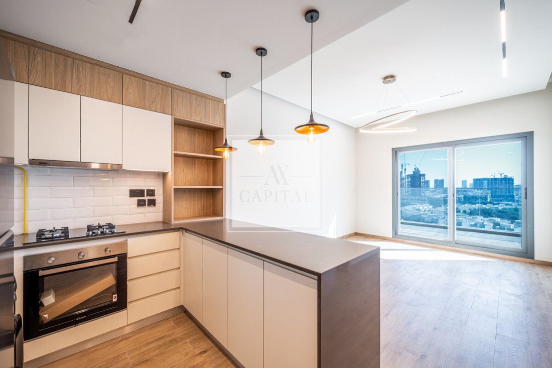 Apartment in Business Bay, Dubai, United Arab Emirates 2 - 18426223