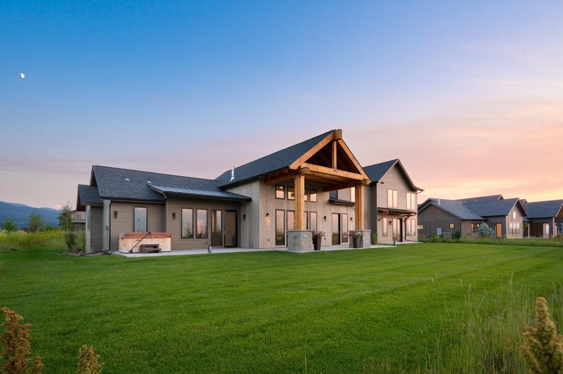 House in Bozeman, Montana, United States 3 - 18426126