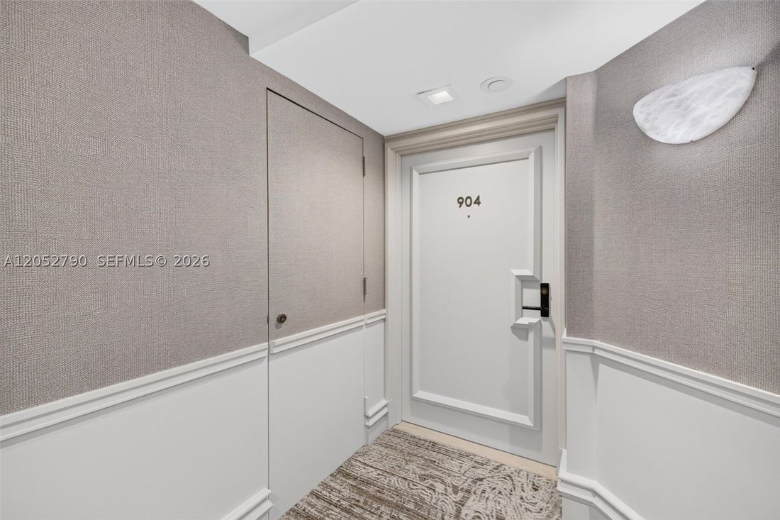 Appartement à Golden Beach, Floride, États-Unis 2 - 18425428