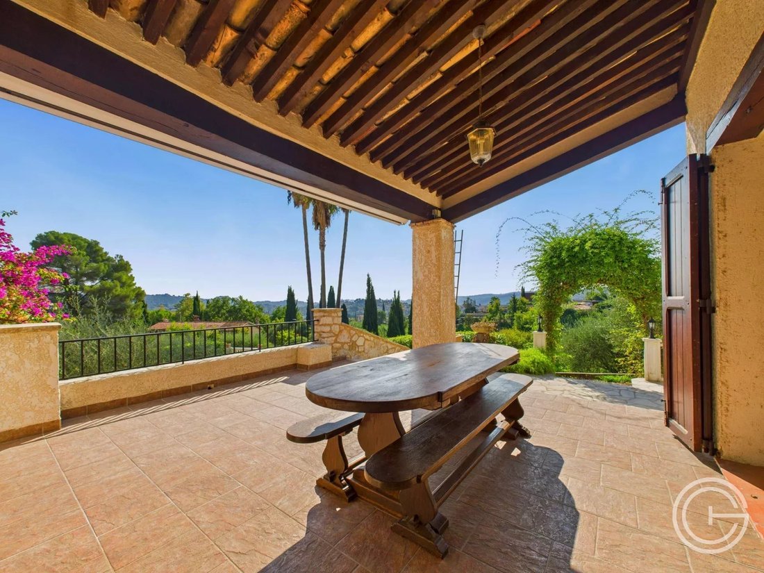Villa in Quartiers Est les Salettes-Les Campons, La Colle-sur-Loup, France 5 - 18425758