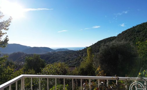 Casa en Falicon, Provenza-Alpes-Costa Azul, Francia 1