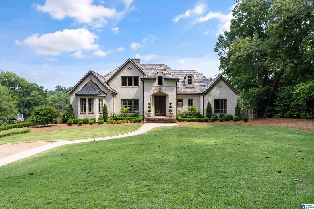House in Mountain Brook, Alabama, United States 1 - 18425608