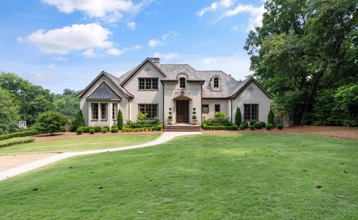 Maison à Mountain Brook, Alabama, États-Unis 1