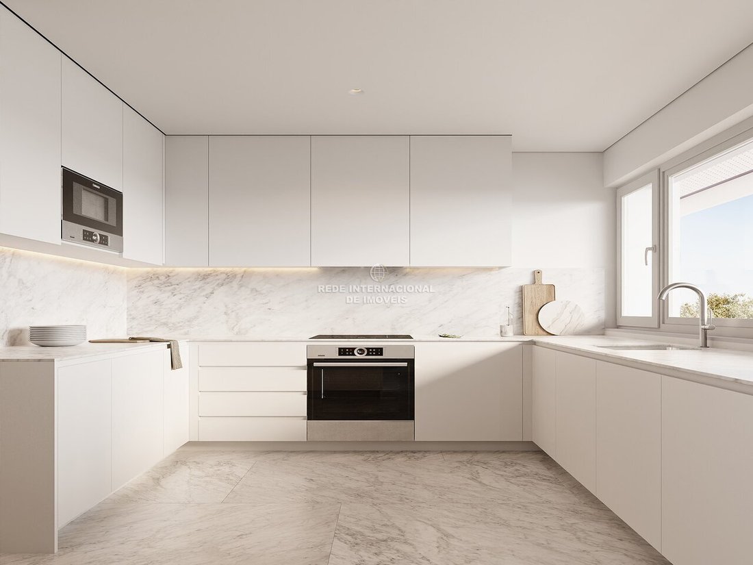 Wohnung in Carcavelos und Parede, Lissabon, Portugal 5 - 17500700