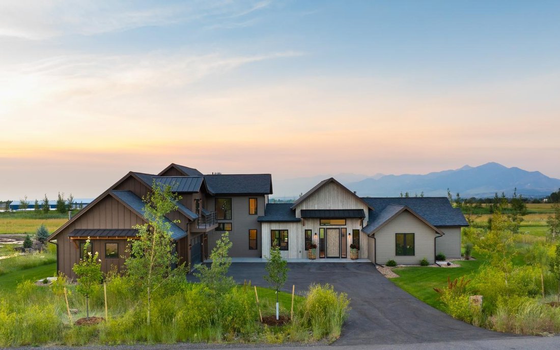 House in Bozeman, Montana, United States 2 - 18426126