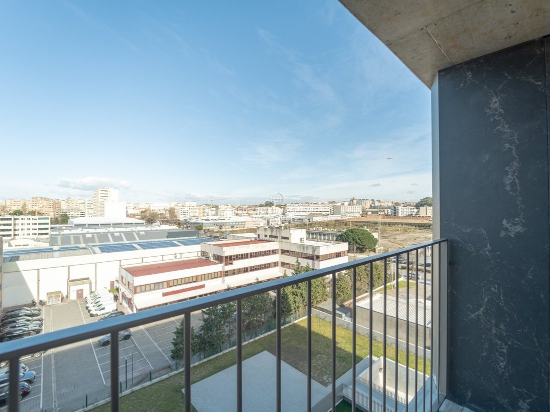 Apartamento en Matosinhos y Leca da Palmeira, Distrito de Oporto, Portugal 5 - 17500909