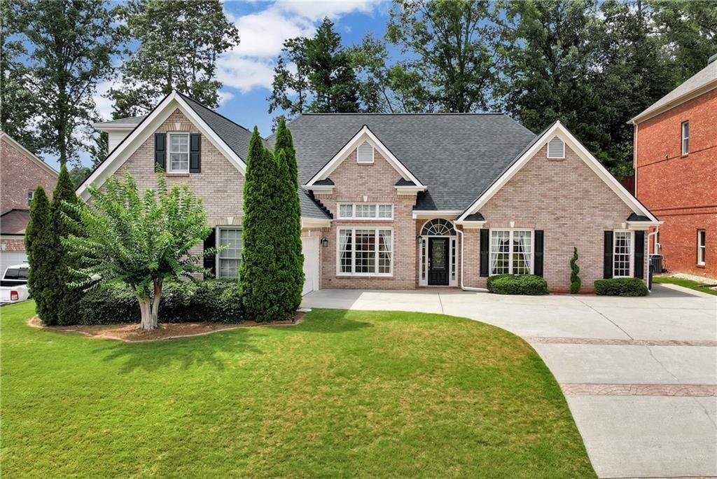 House in Hoschton, Georgia, United States 1 - 18425652