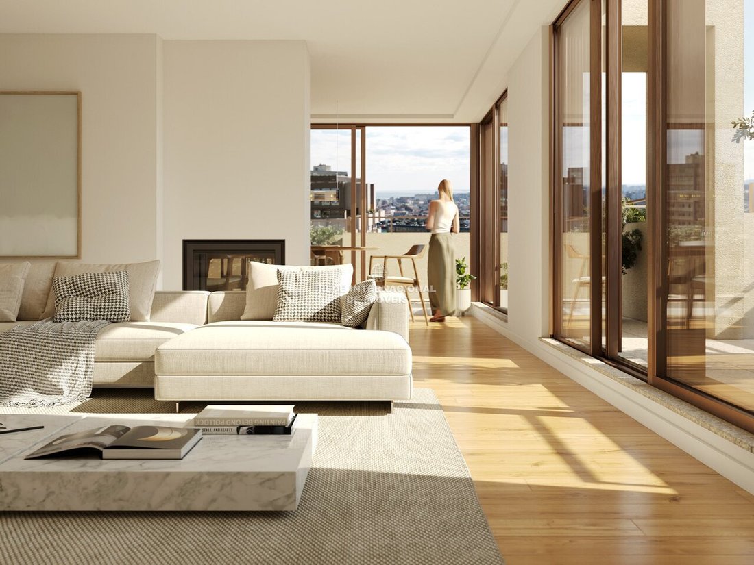 Apartment in Matosinhos e Leca da Palmeira, Porto District, Portugal 4 - 18164431