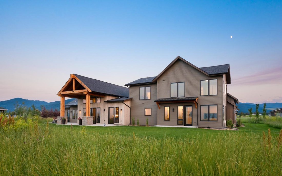 House in Bozeman, Montana, United States 4 - 18426126