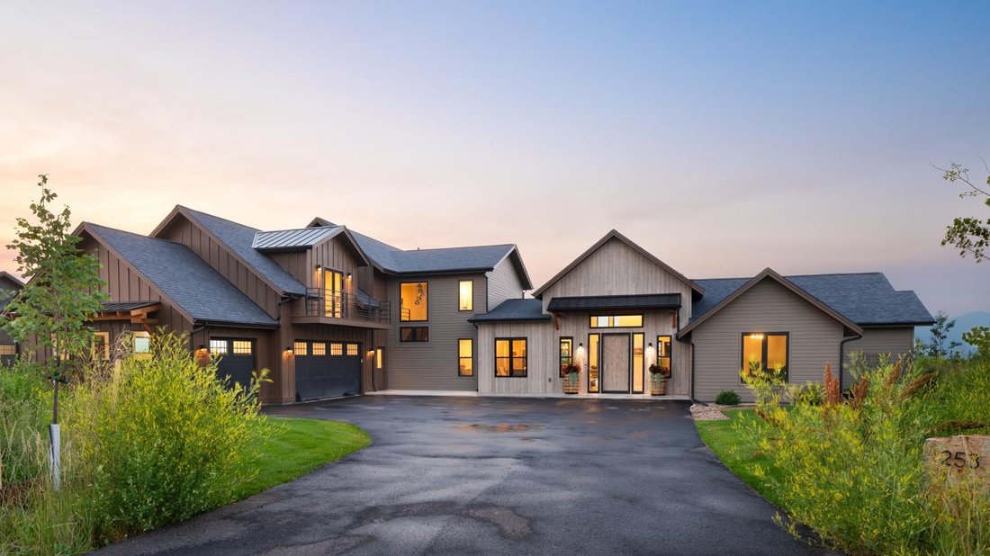 House in Bozeman, Montana, United States 1 - 18426126