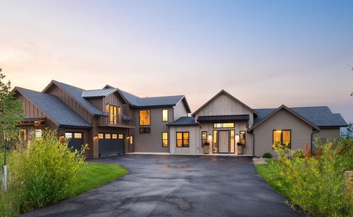 Casa a Bozeman, Montana, Stati Uniti 1