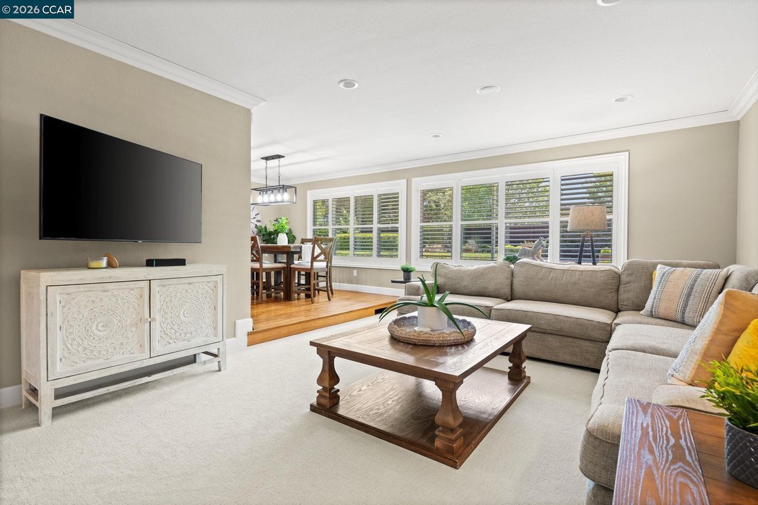 House in Walnut Creek, California, United States 3 - 18425405