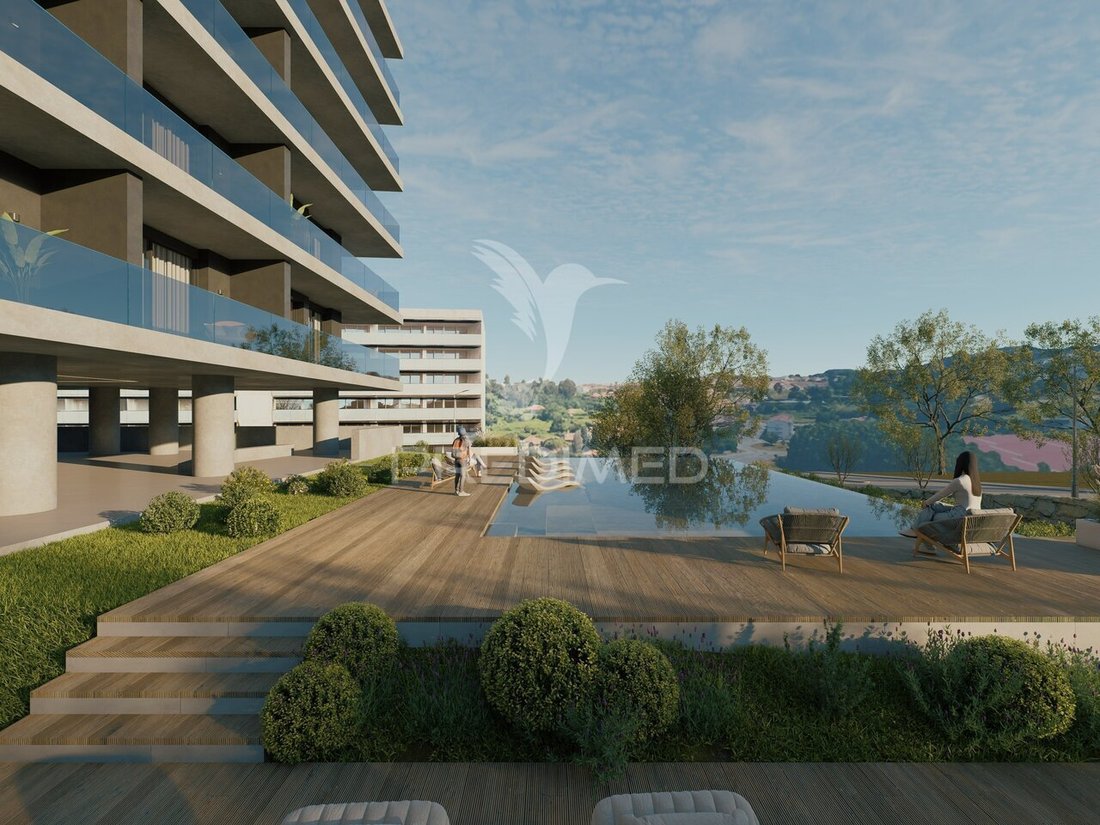 Apartment in Oliveira do Douro, Porto District, Portugal 5 - 18425942