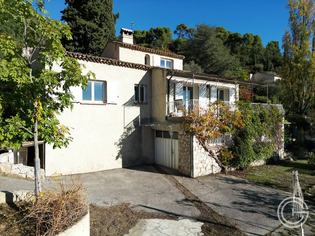 House in Falicon, Provence-Alpes-Côte d'Azur, France 3 - 18425722