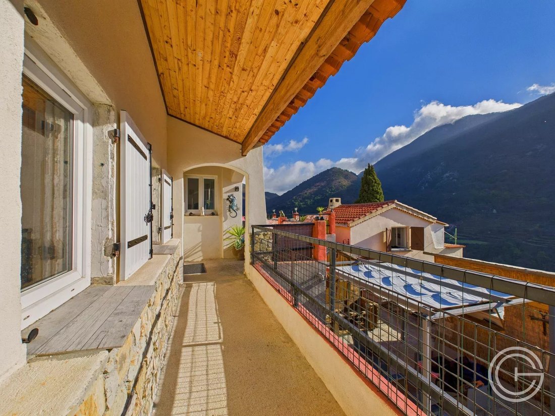 House in Peille, Provence-Alpes-Côte d'Azur, France 4 - 18425687