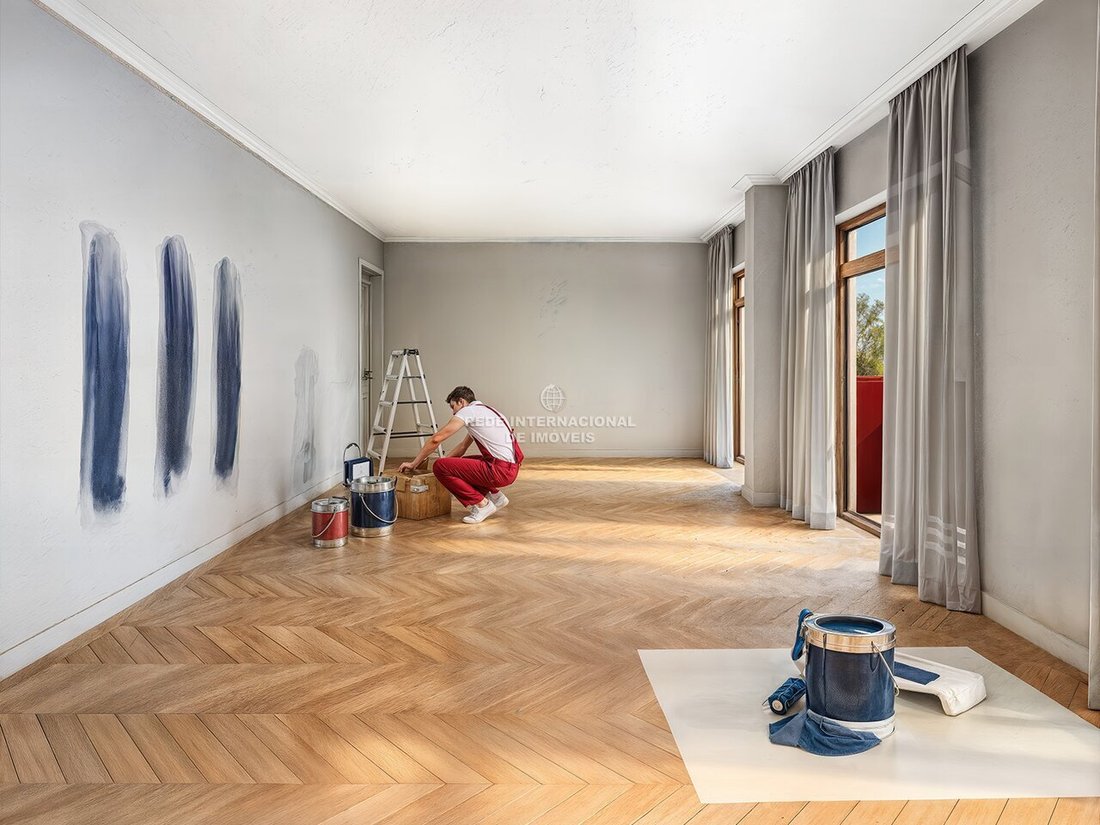 Wohnung in Avenidas Novas, Lissabon, Portugal 2 - 17803953