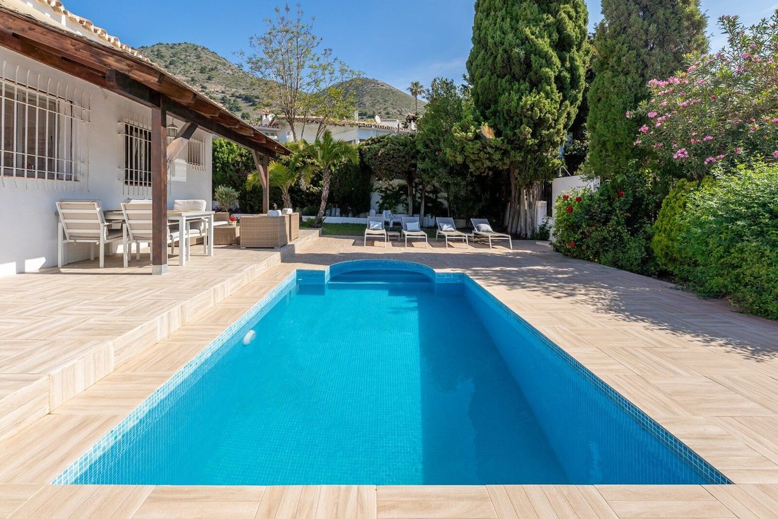 Villa in Benalmadena, Andalusia, Spain 3 - 18425885