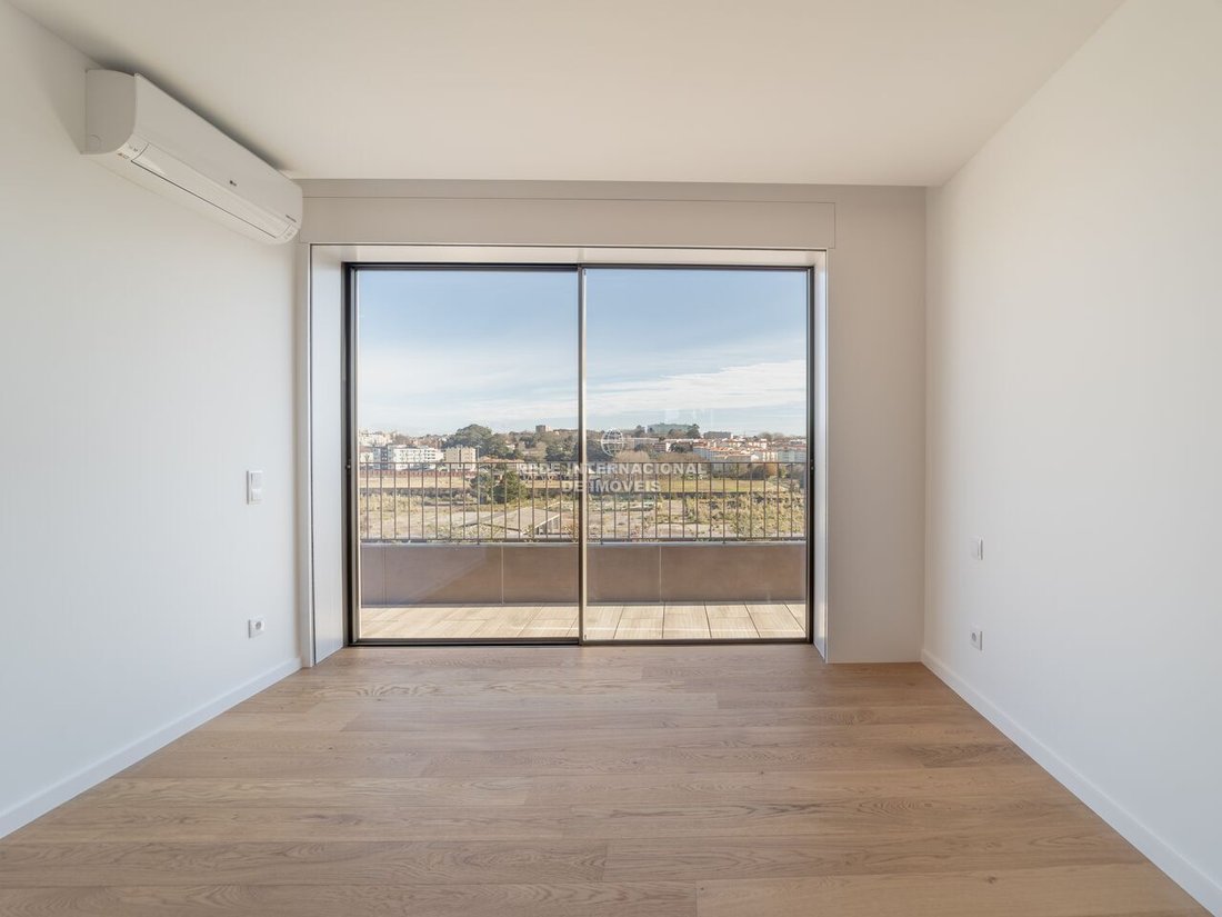 Apartment in Matosinhos e Leca da Palmeira, Porto District, Portugal 5 - 17501014