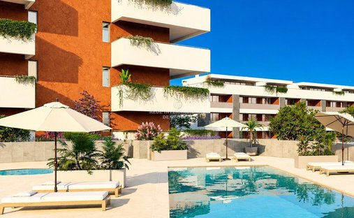 Appartement à Sao Goncalo de Lagos, Algarve, Portugal 1