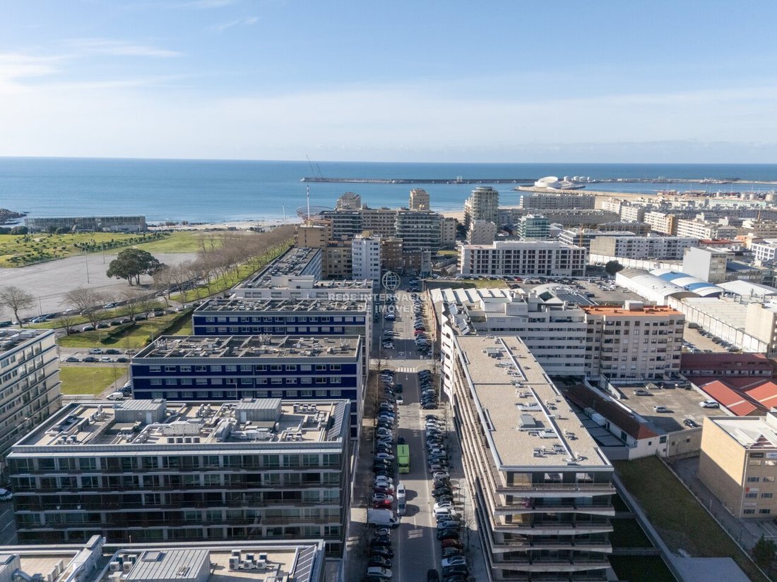 Apartamento en Matosinhos y Leca da Palmeira, Distrito de Oporto, Portugal 4 - 17500909