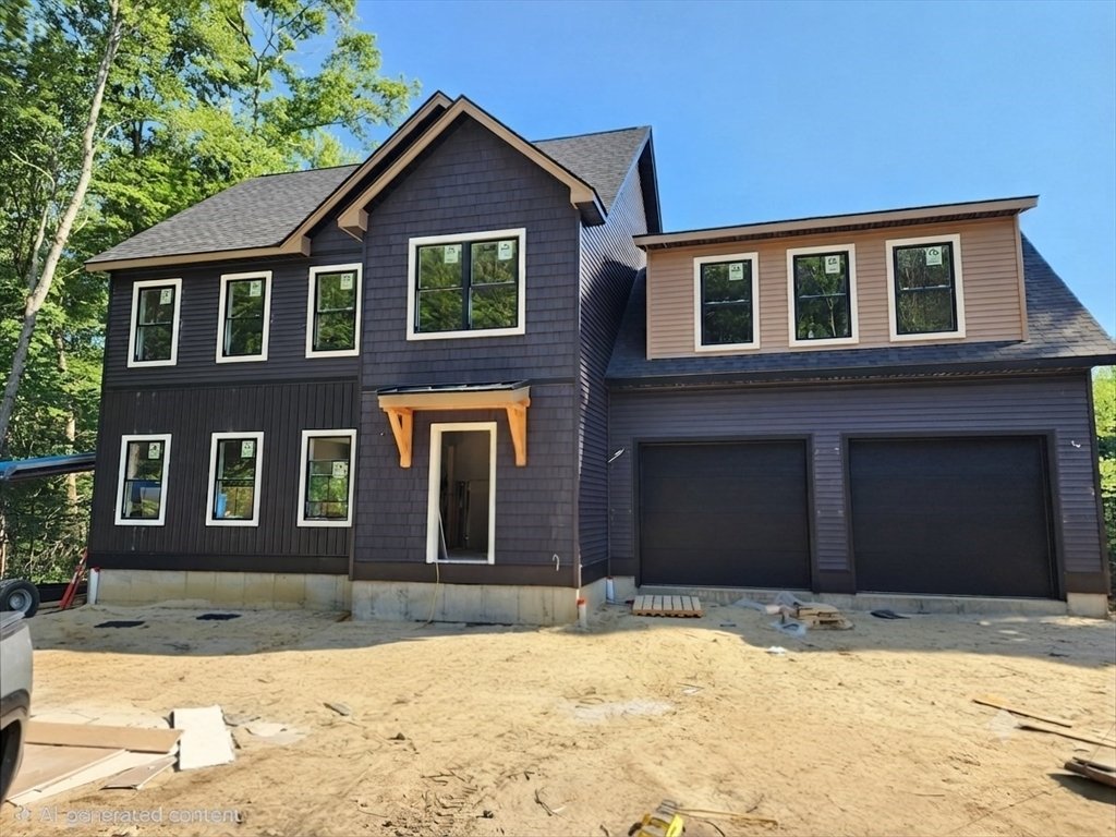 House in Ashburnham, Massachusetts, United States 1 - 17361390