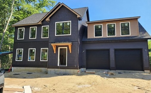 House in Ashburnham, Massachusetts, United States 1