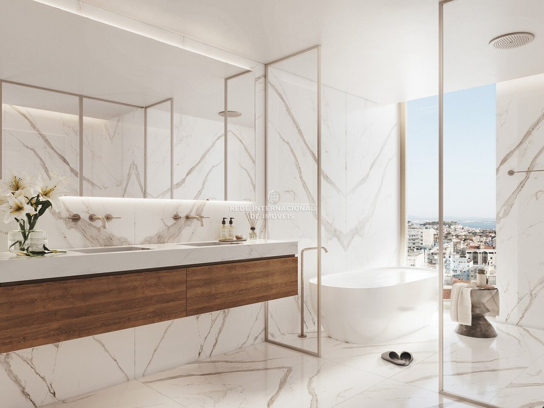 Apartment in Areeiro, Lisbon, Portugal 2 - 17510032