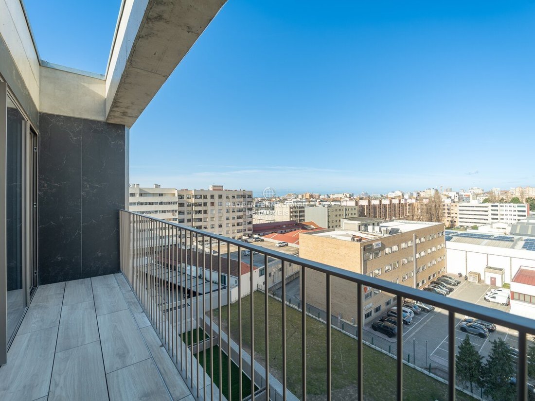 Apartment in Matosinhos e Leca da Palmeira, Porto District, Portugal 2 - 17501014