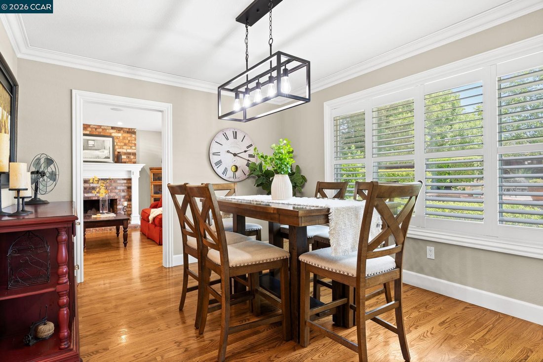 House in Walnut Creek, California, United States 4 - 18425405