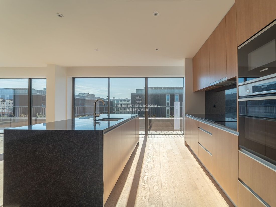 Apartment in Matosinhos e Leca da Palmeira, Porto District, Portugal 3 - 17501014