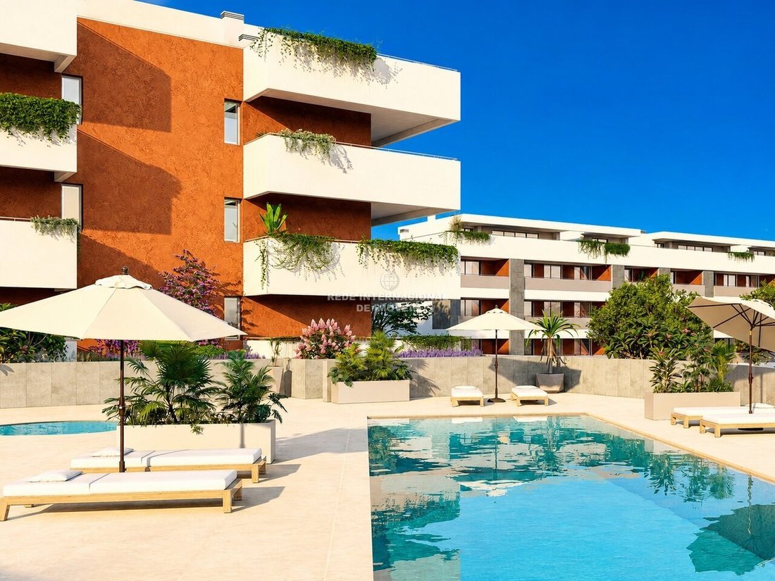 Apartment in Sao Goncalo de Lagos, Algarve, Portugal 1 - 18169677