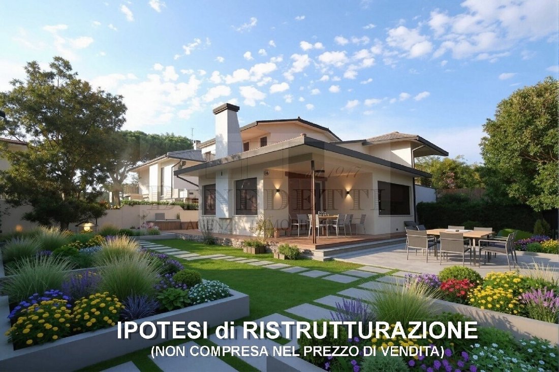 Villa in Camaiore, Tuscany, Italy 4 - 18425435