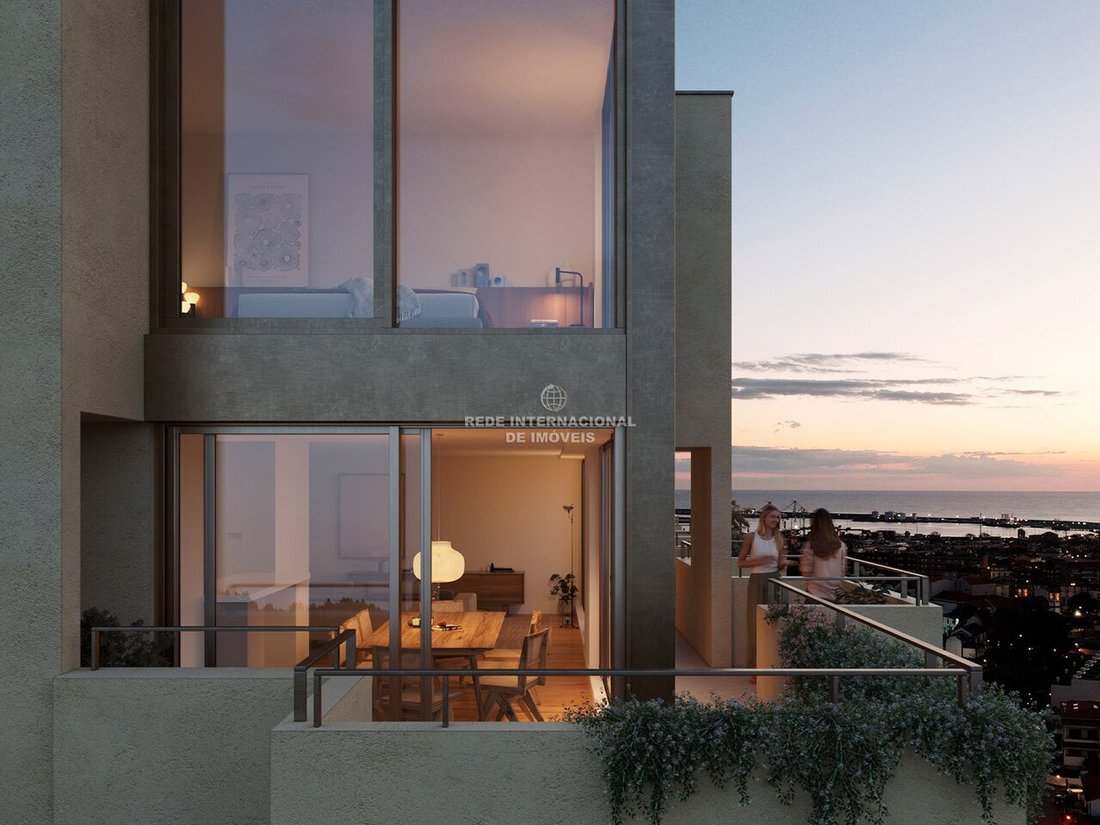 Apartment in Matosinhos e Leca da Palmeira, Porto District, Portugal 3 - 18164429