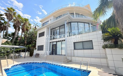 Villa a Sitges, Catalogna, Spagna 1