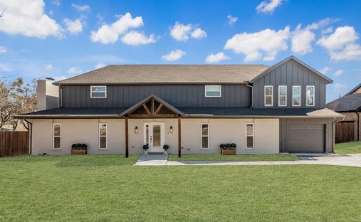 House in Little Elm, Texas, United States 1
