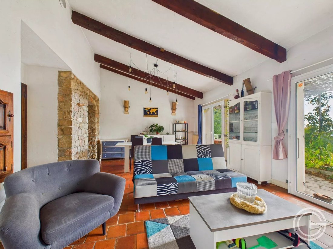 House in Falicon, Provence-Alpes-Côte d'Azur, France 5 - 18425722