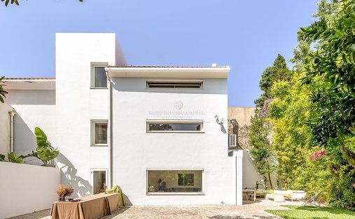 Casa a Estrela, Lisbona, Portogallo 1