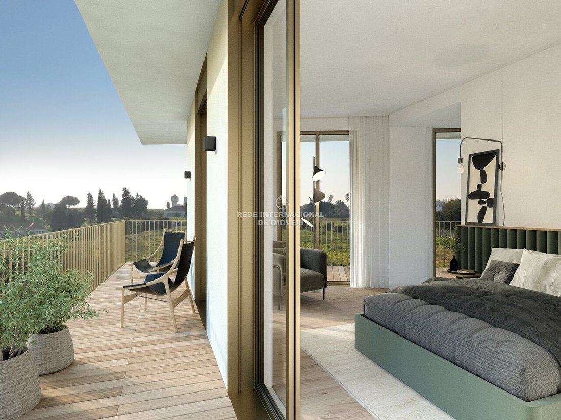 Apartamento en Algés, Distrito de Lisboa, Portugal 2 - 17500807