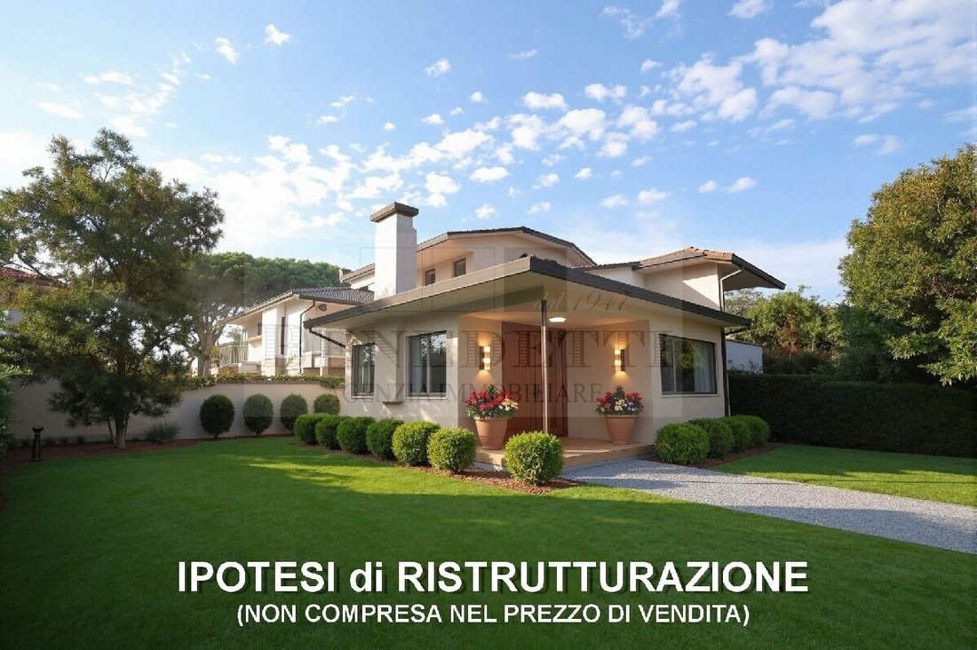 Villa in Camaiore, Tuscany, Italy 1 - 18425435