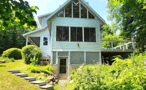 House in Washburn, Wisconsin, United States 1