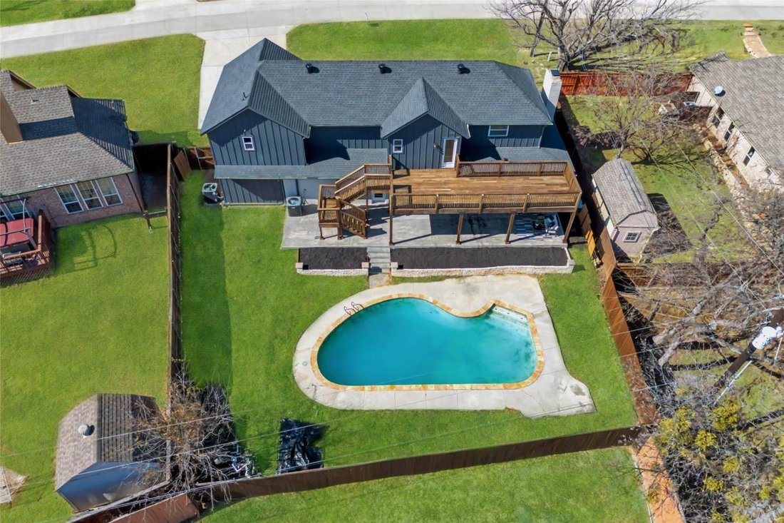 House in Little Elm, Texas, United States 5 - 18425955