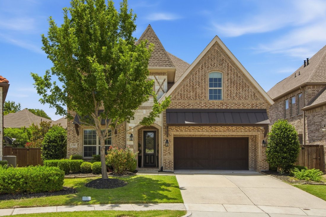 House in Coppell, Texas, United States 1 - 18425424