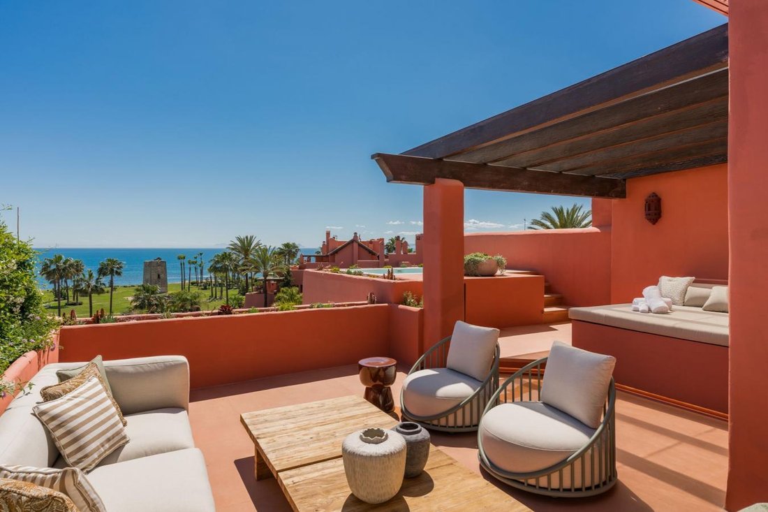 House in Gualdalmansa, Estepona, Andalusia 1 - 18419519