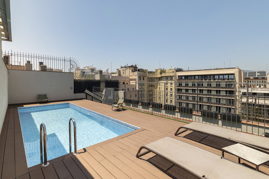 Apartment in Eixample, Barcelona, Spain 1 - 18425832