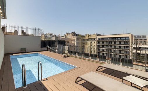 Apartment in Eixample, Barcelona, Spain 1