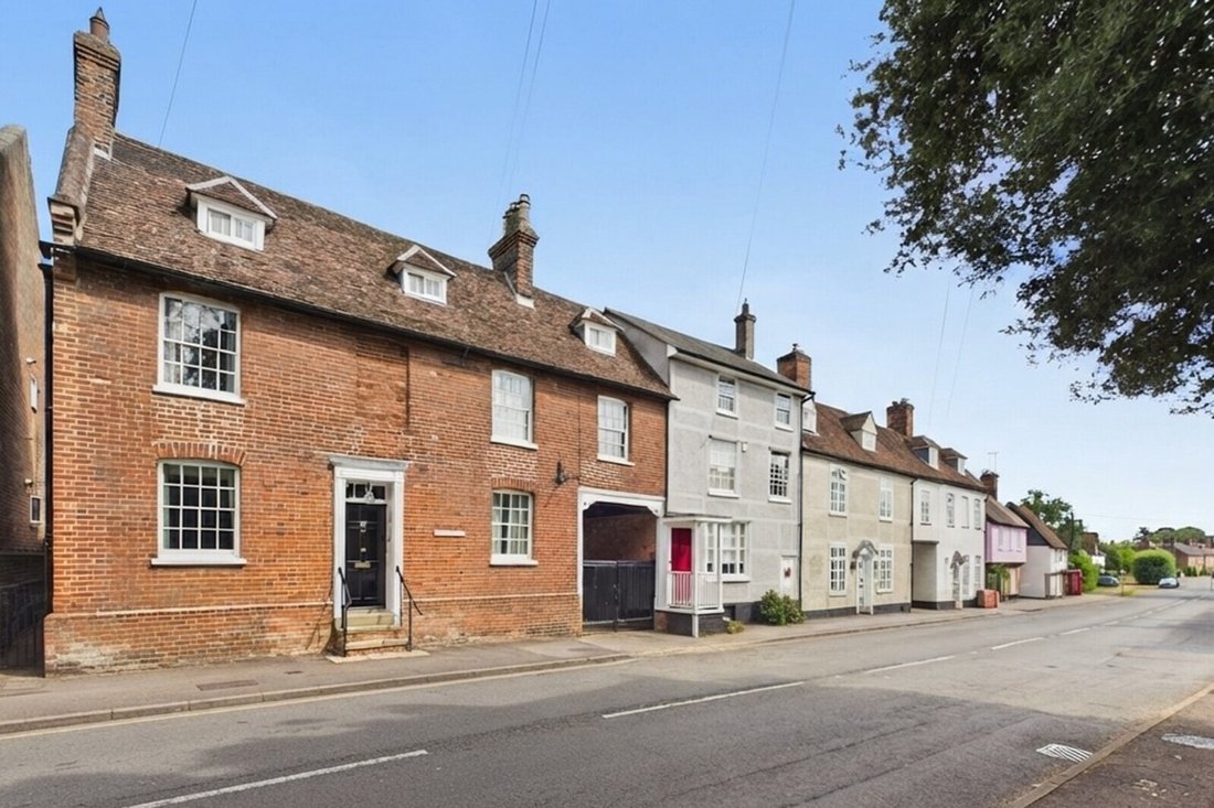 House in Barkway, England 1 - 17063517