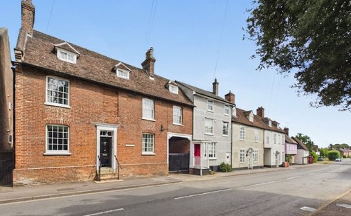 House in Barkway, England 1