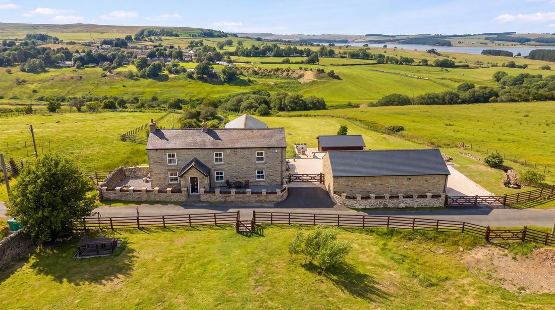 House in County Durham, England 1 - 18425580